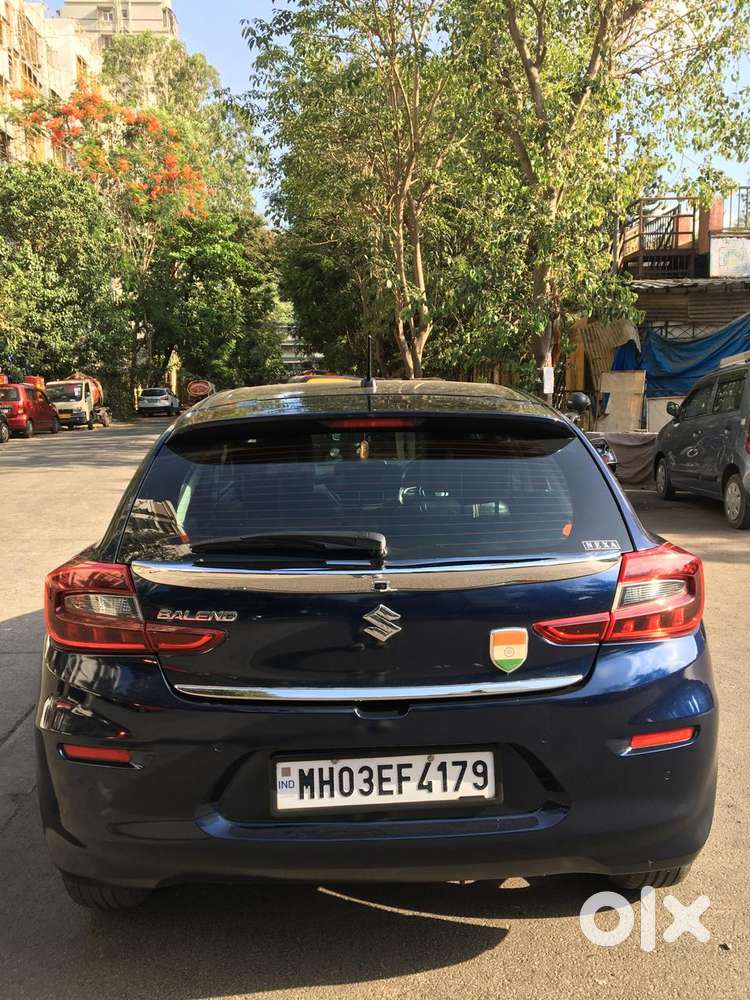 Maruti Suzuki Baleno 1.2 Zeta At, 2023, Petrol