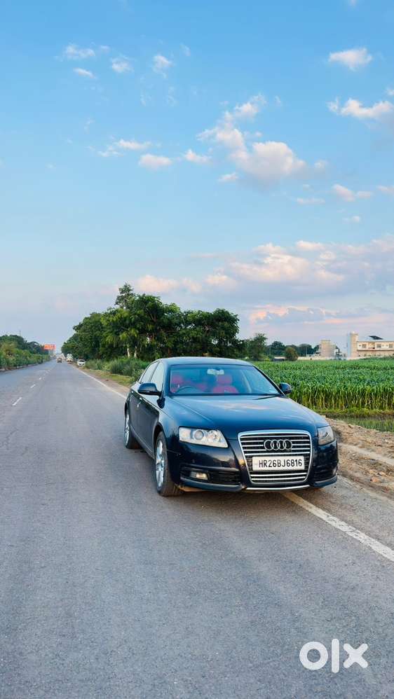 Audi A6 2011 Diesel