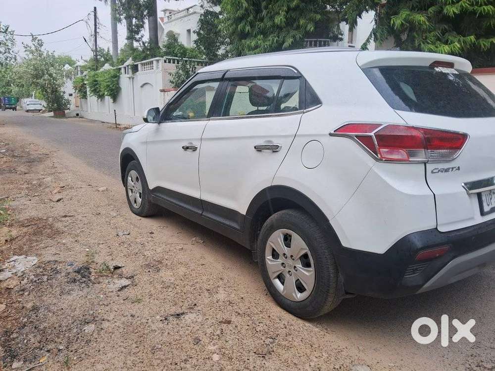 Hyundai Creta 1.4 Ex Diesel, 2018, Diesel
