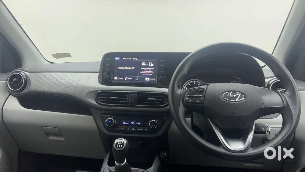Hyundai Grand I10 Nios Sportz 1.2 Kappa Vtvt, 2021, Petrol