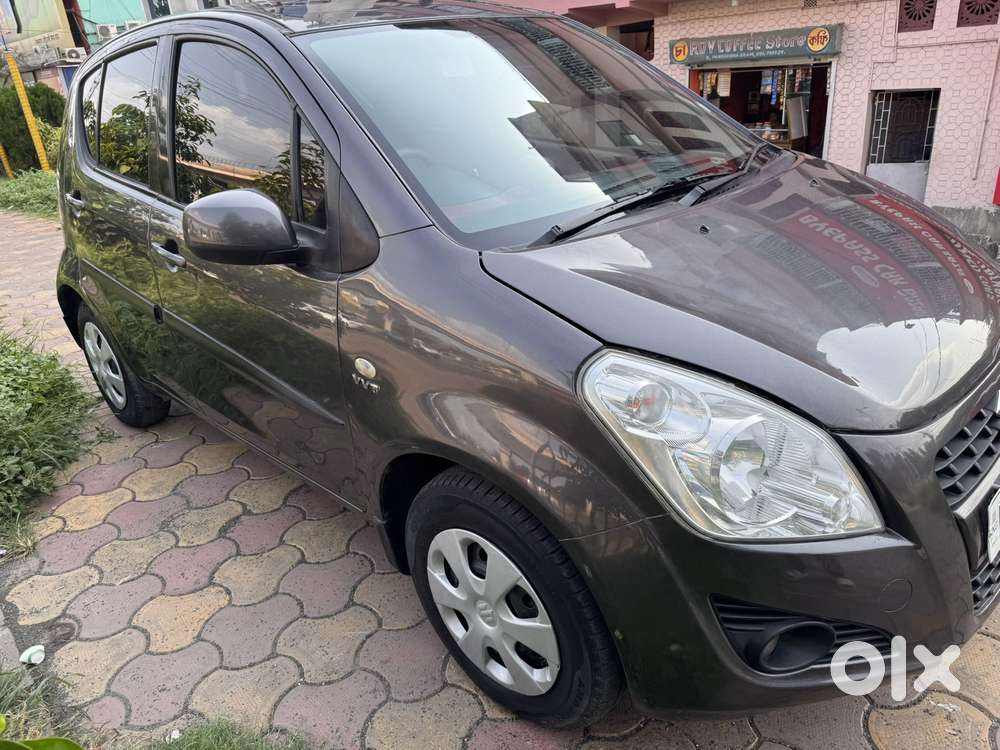 Maruti Suzuki Ritz Vxi, 2013, Petrol