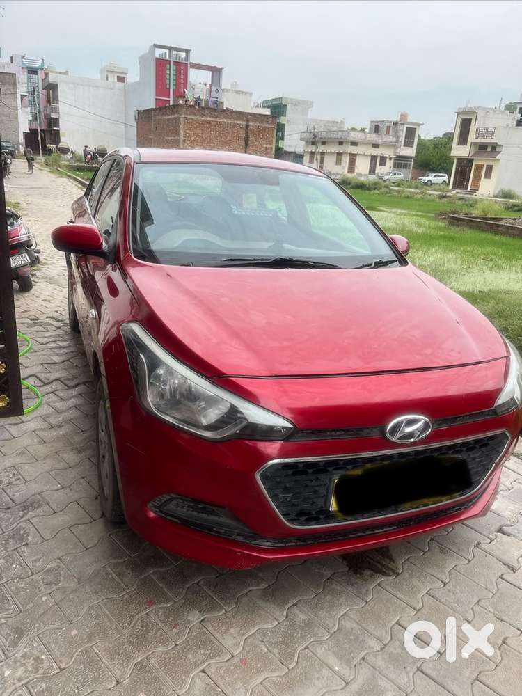 Hyundai Elite I20 2017 Cng & Hybrids Well Maintained