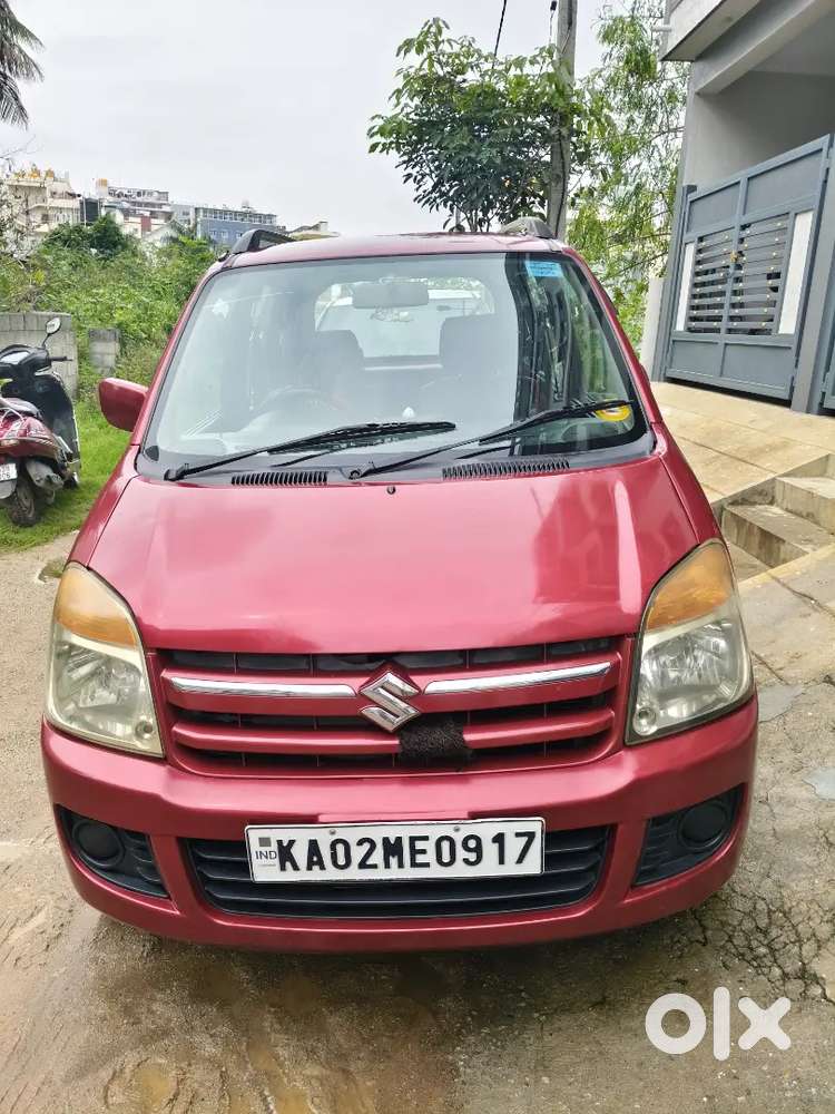 2010 Maruti Wagon R Petrol