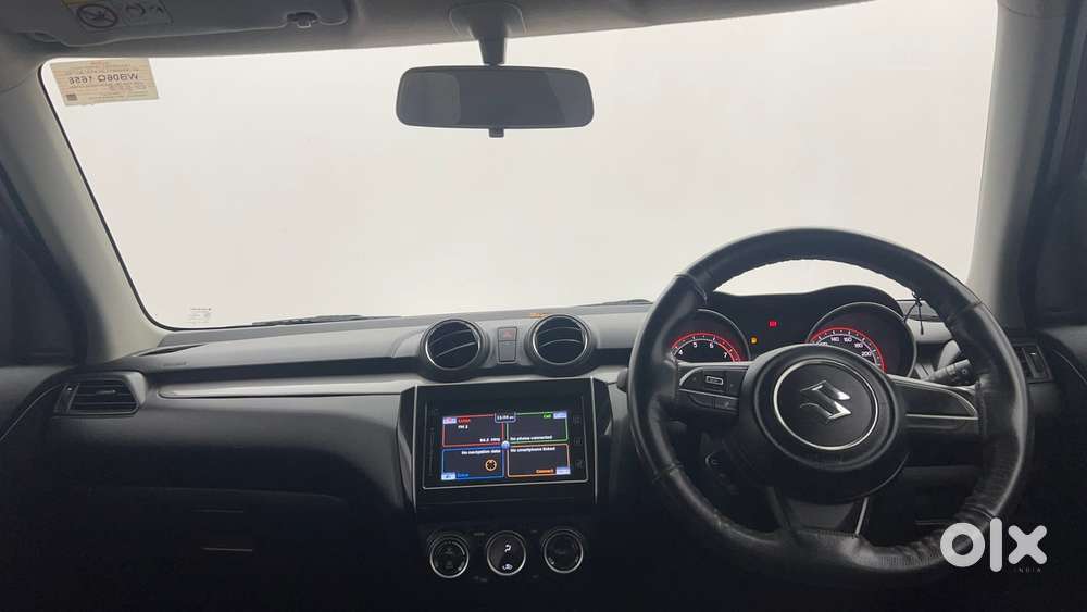 Maruti Suzuki Swift Zxi Plus, 2018, Petrol