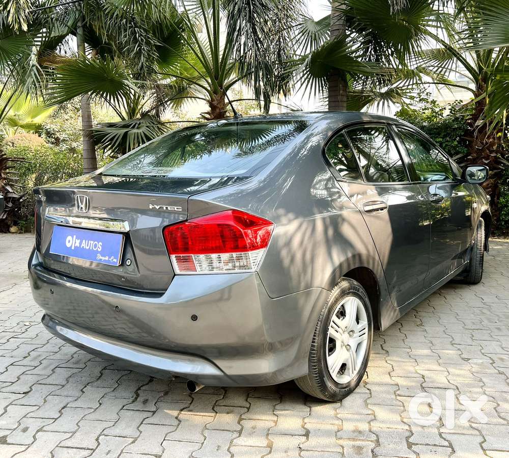 Honda City S Mt, 2010, Petrol