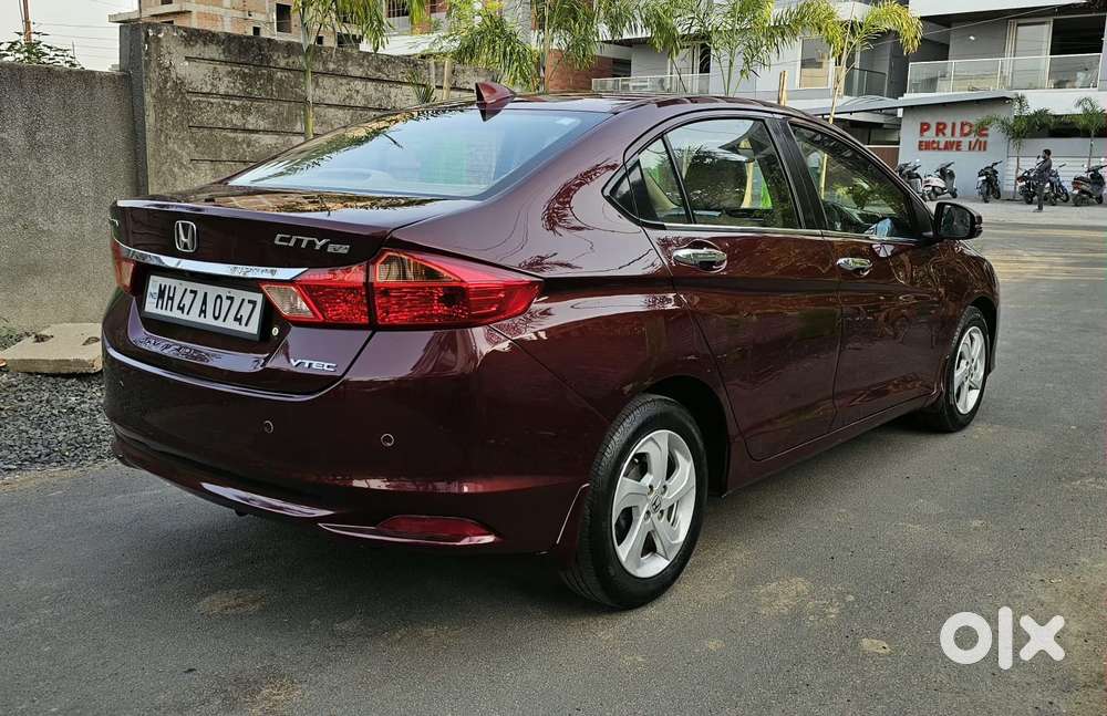 Honda City 2014-2015 I Vtec Vx, 2015, Petrol