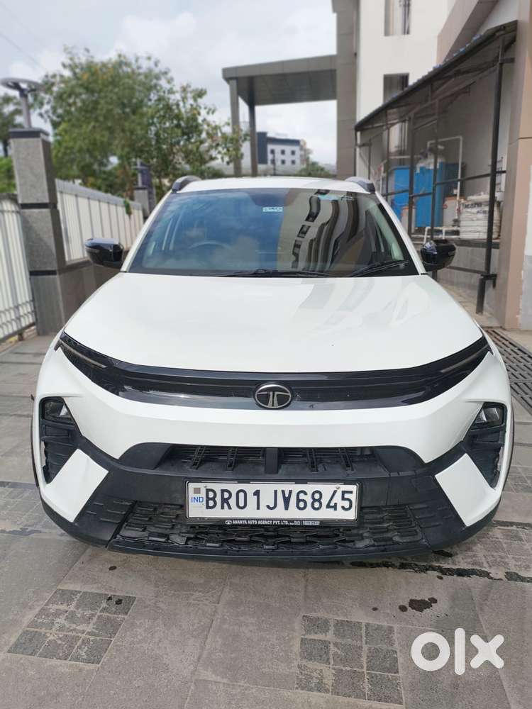 Tata Nexon Xza Plus Diesel Dark Edition, 2025, Diesel