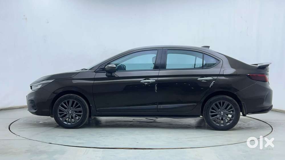 Honda City 1.5 Zx Cvt I-vtec, 2022, Petrol