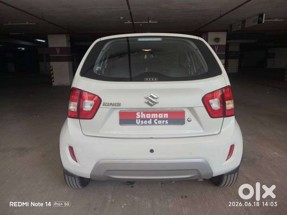 Maruti Suzuki Ignis 1.3 Sigma, 2024, Petrol