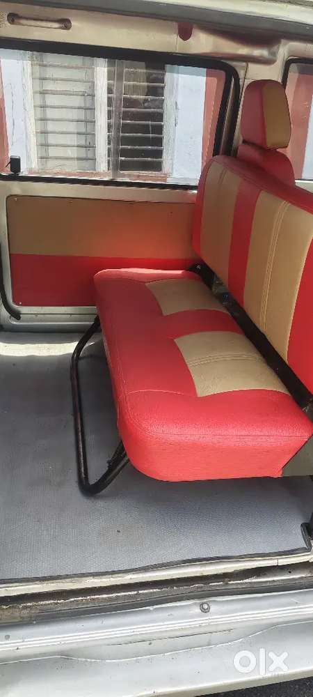 Maruti Suzuki Omni 2014 Lpg Well Maintained