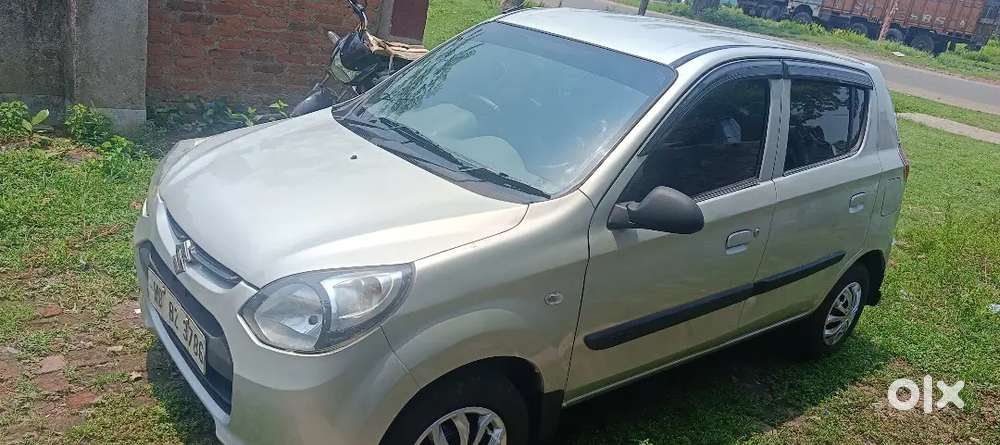 Maruti Suzuki Alto 800 2014