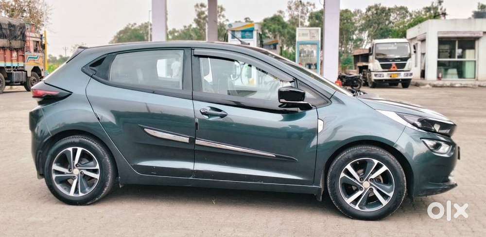 Tata Altroz 1.2 Xz Plus Petrol, 2020, Cng & Hybrids