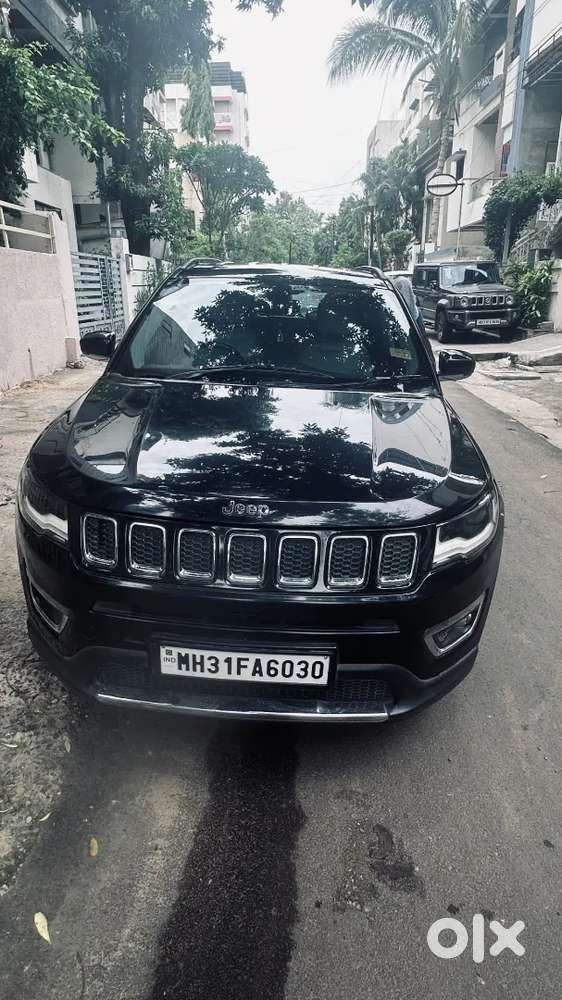 Jeep Compass 2.0 Diesel 2016