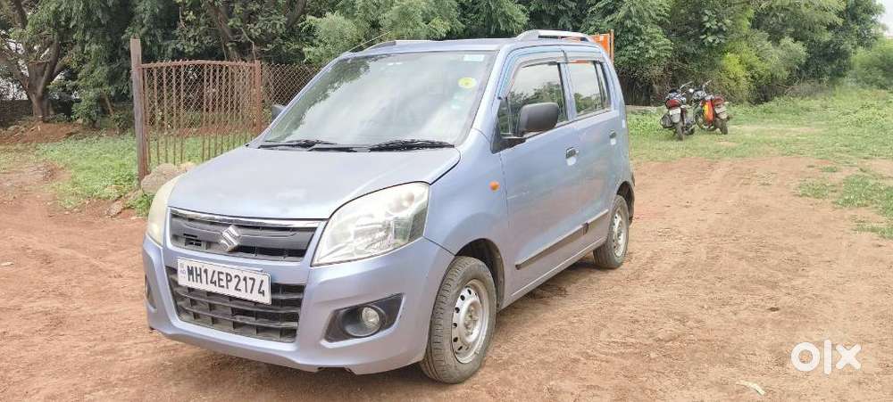 Maruti Suzuki Wagon R 1.0 Lxi Cng, 2014, Cng & Hybrids