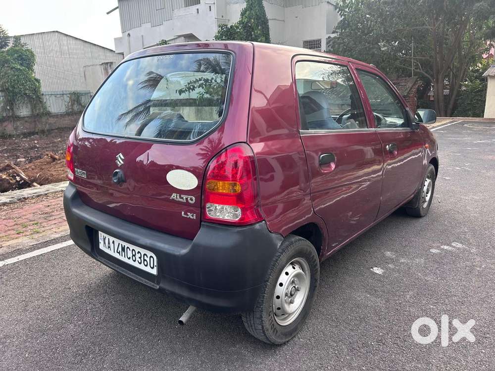 Maruti Suzuki Alto 0.8 Lxi (o), 2011, Petrol