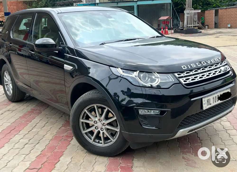 Land Rover Discovery Sport 2018 Petrol 69000 Km Driven