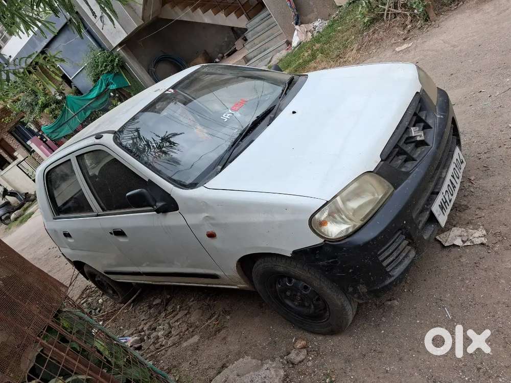 Maruti Suzuki Alto 2007 Variant