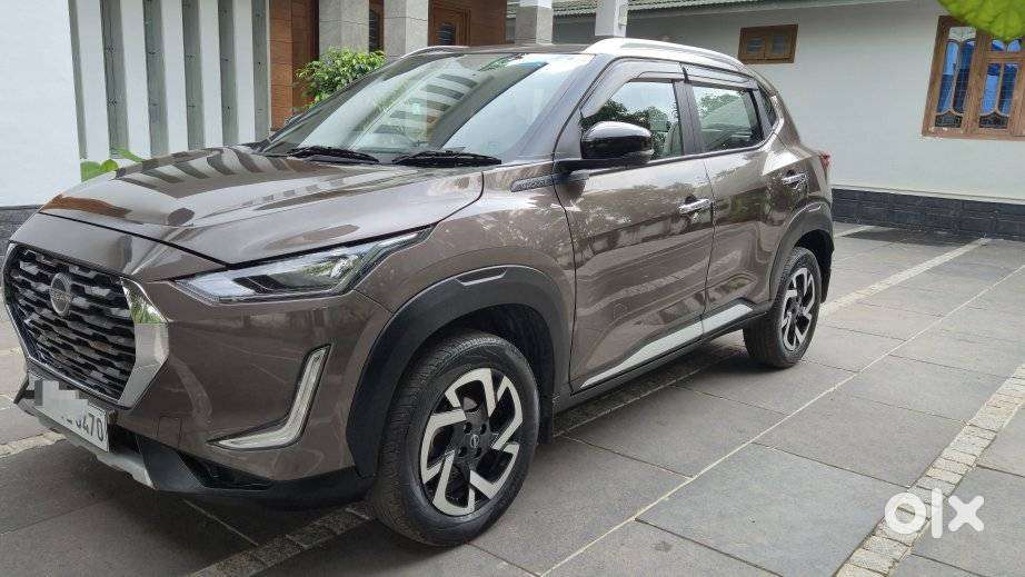 Nissan Magnite Xv Turbo, 2024, Petrol