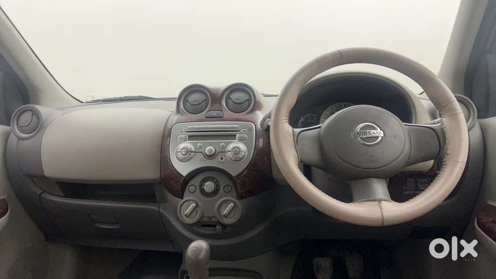 Nissan Micra Xv D, 2012, Diesel