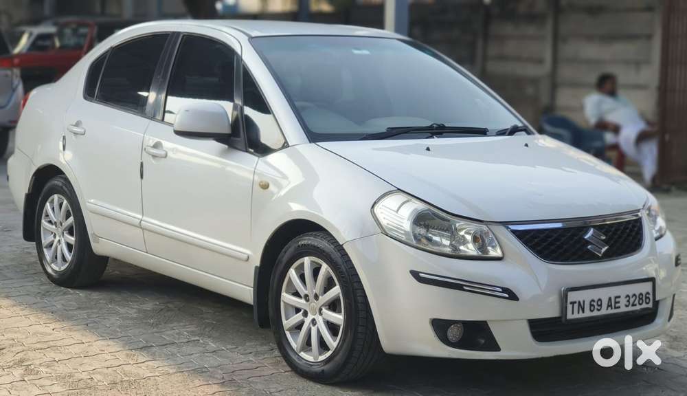 Maruti Suzuki Sx4, 2012, Diesel