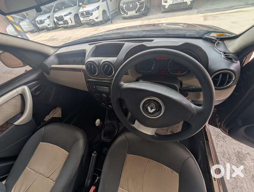 Renault Duster 85ps Diesel Rxl, 2014, Diesel