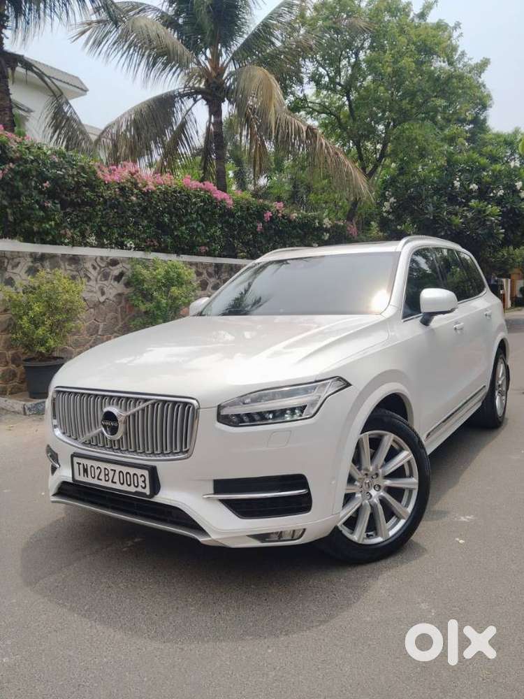 Volvo Xc90 D5 Awd, 2019, Diesel