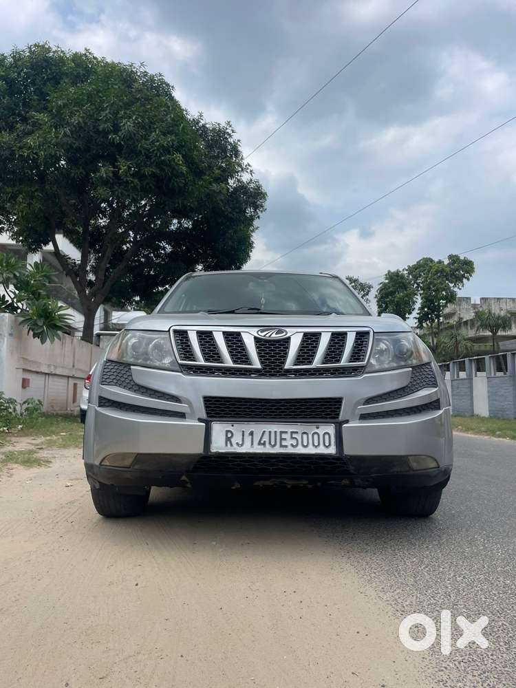 Mahindra Xuv500 W8, 2013, Diesel