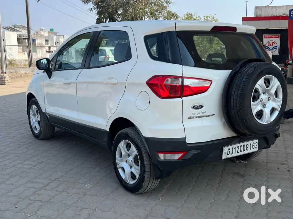Ford Ecosport 2014 Petrol 82000 Km Driven
