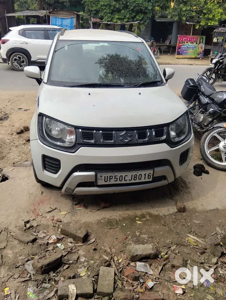 Maruti Suzuki Ignis Alpha 2022 Model