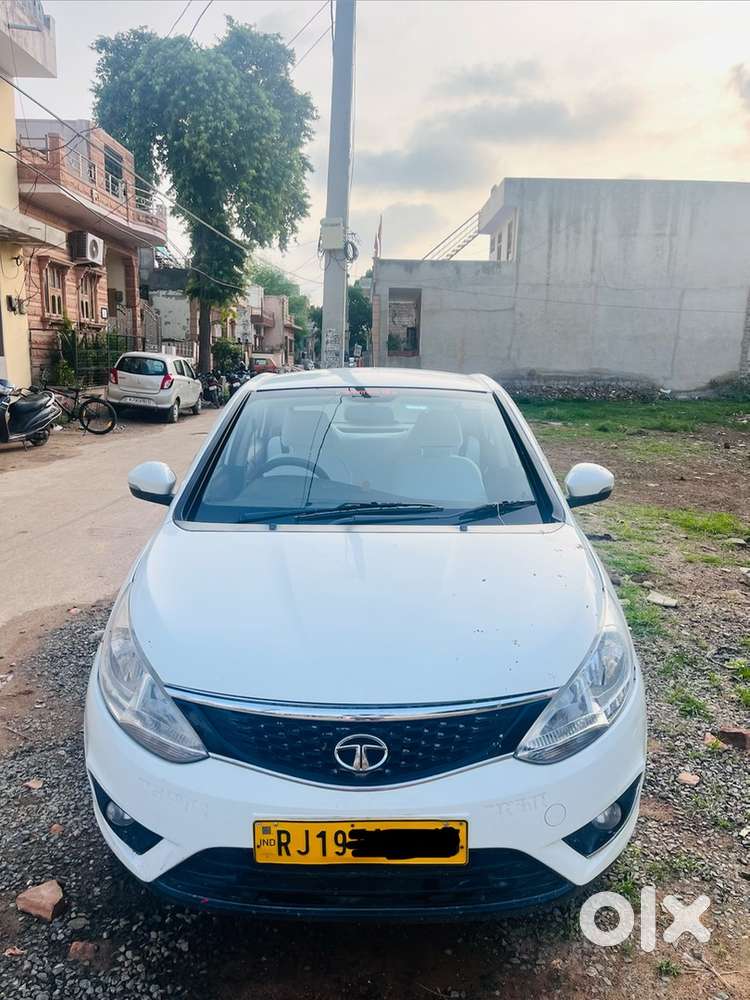 Tata Zest Diesel Manual 2018