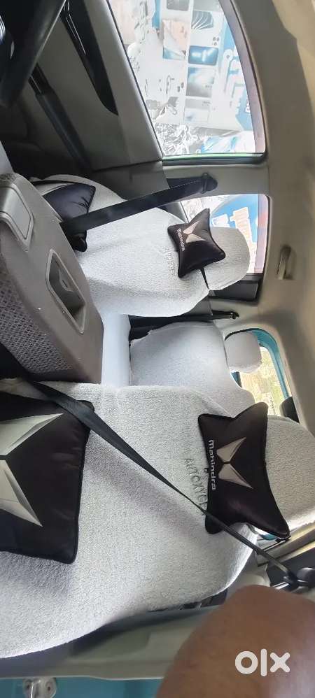 Mahindra Kuv 100 2016 Petrol Good Condition