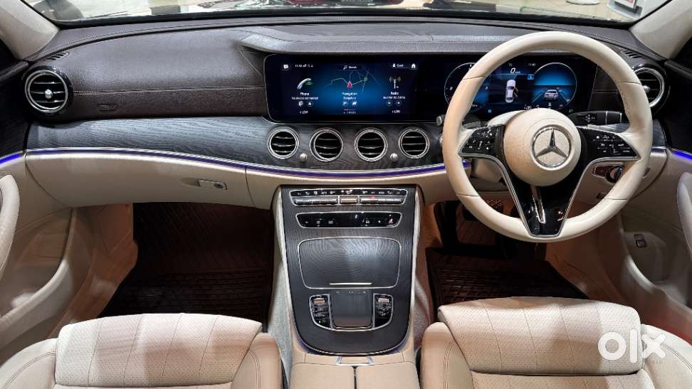 Mercedes-benz E-class Exclusive E 200, 2022, Petrol