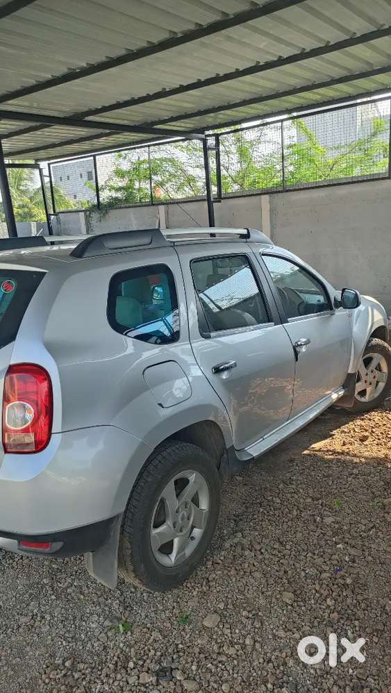 Renault Duster 2015 Diesel Well Maintained