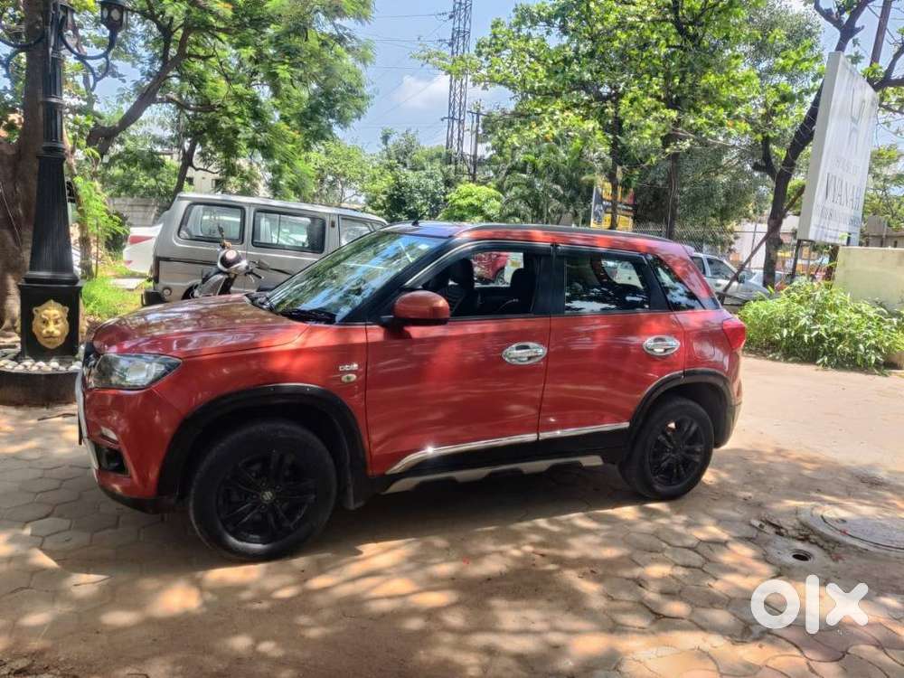 Maruti Suzuki Brezza Zdi, 2018, Diesel