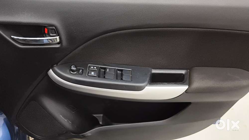Maruti Suzuki Baleno 1.2 Delta, 2017, Petrol