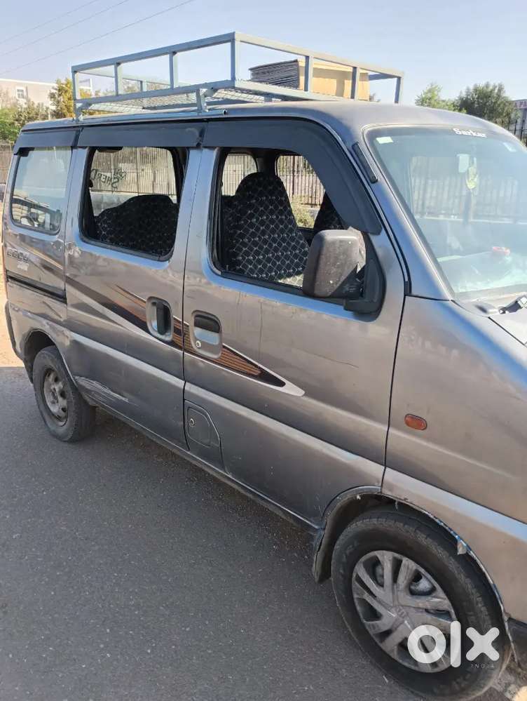 Maruti Suzuki Eeco 2020