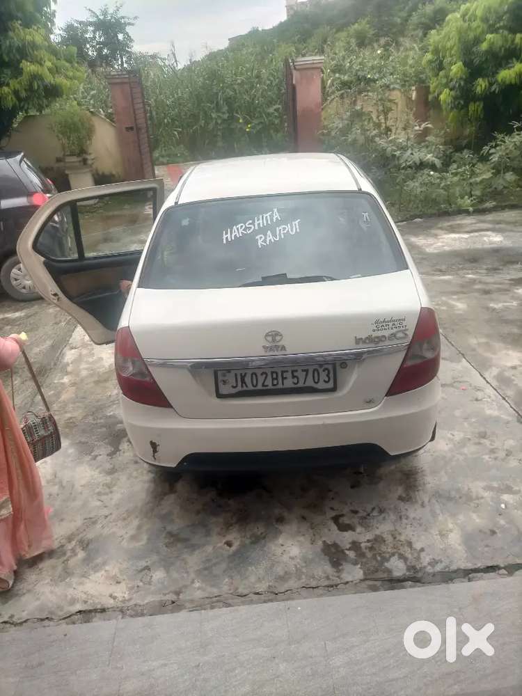 Tata Indigo V Series Diesel Manual 2014