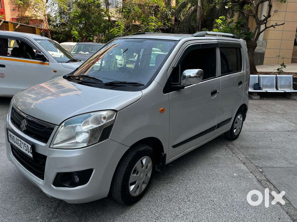 Maruti Suzuki Wagon R 1.0 2013-2019 Lxi Cng, 2015, Cng & Hybrids