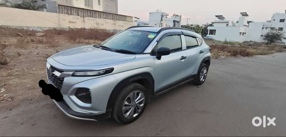 Maruti Suzuki Fronx 2023 Petrol Good Condition
