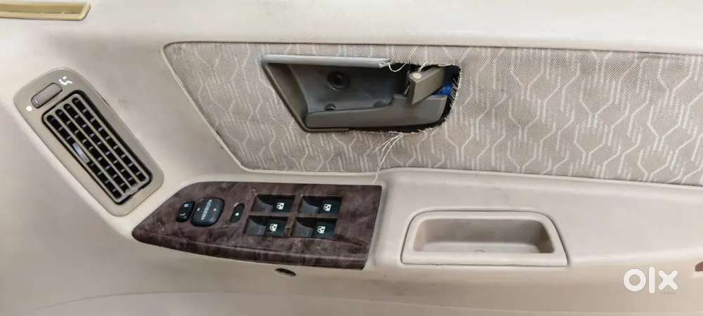 Tata Safari 2009 Dicor Vx