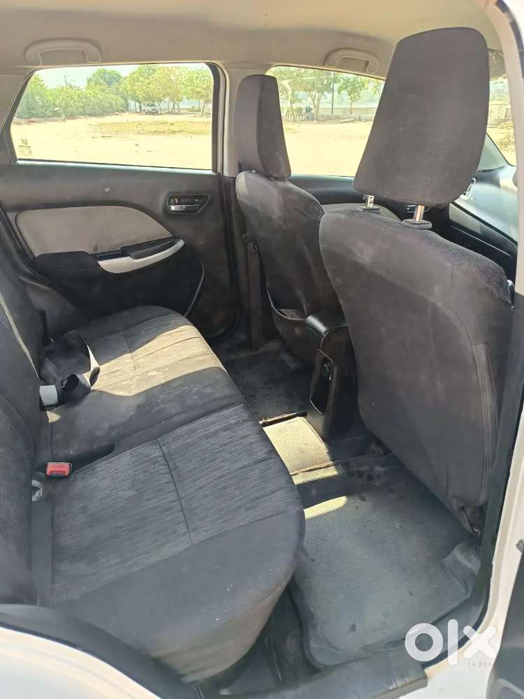 Maruti Suzuki Baleno 2017