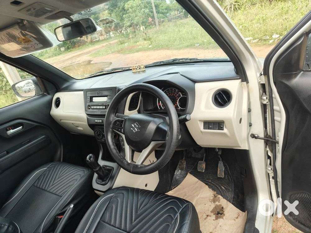 Maruti Suzuki Wagon R Vxi 1.2, 2020, Petrol