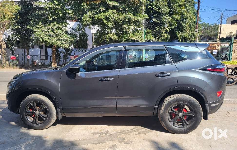 Tata Harrier Xz, 2019, Diesel