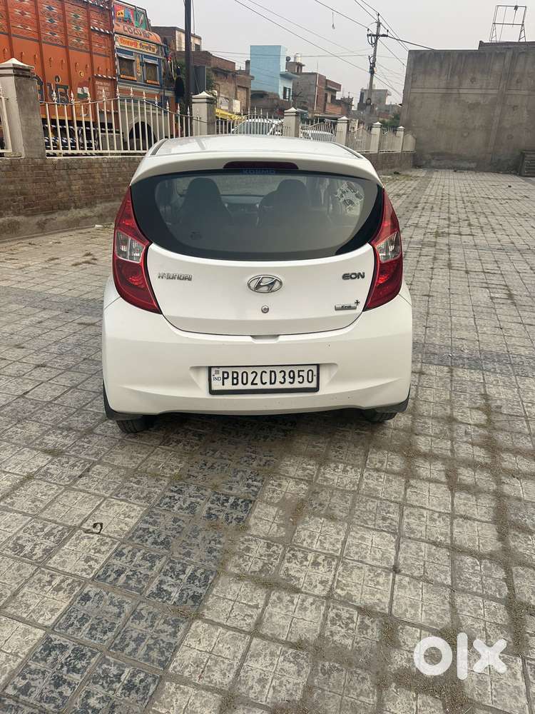 Hyundai Eon Era Plus, 2013, Petrol