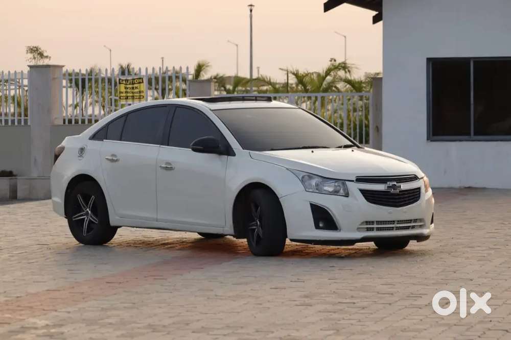 Chevrolet Cruze 2015 Diesel 66000 Km Driven