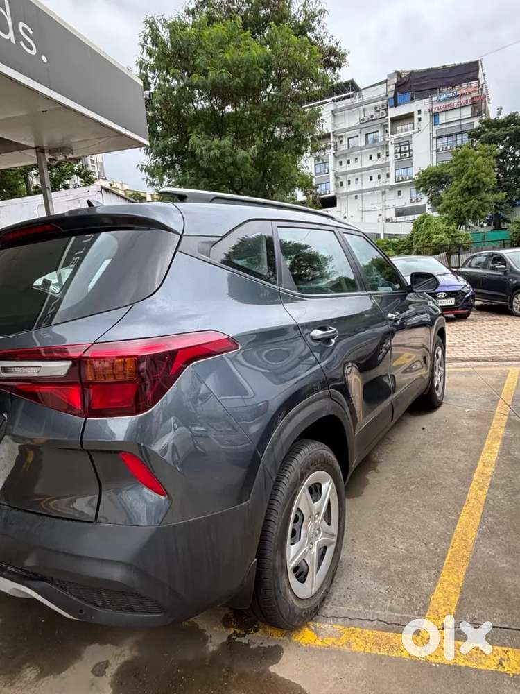 Kia Seltos Gtk, 2020, Petrol