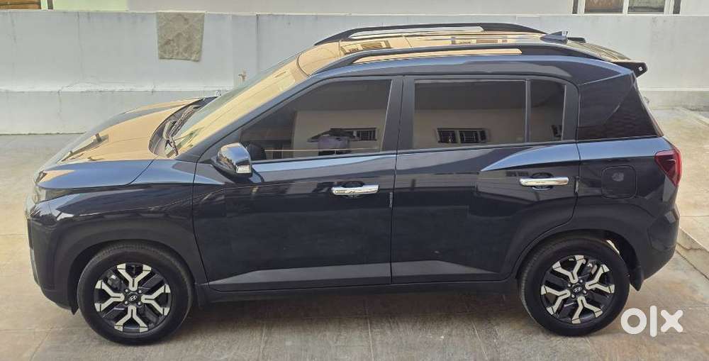 Hyundai Exter Sx (o) 1.2 Amt, 2025, Petrol