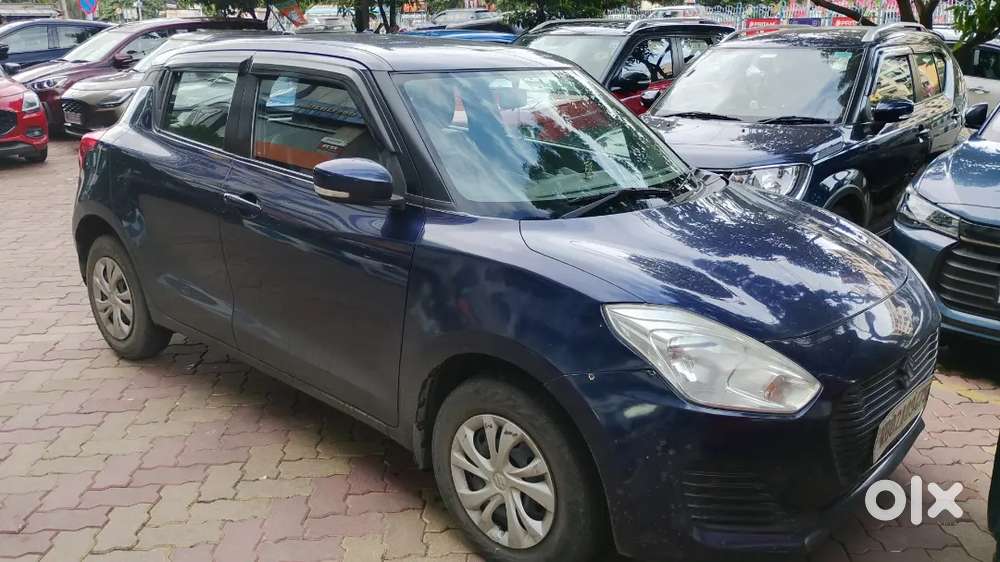 Maruti Suzuki Swift Vxi 2021 Edition
