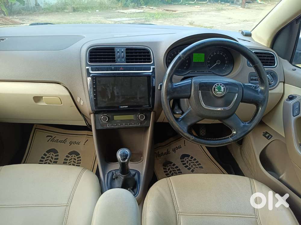 Skoda Rapid 1.5 Tdi Cr Elegance Plus, 2013, Diesel