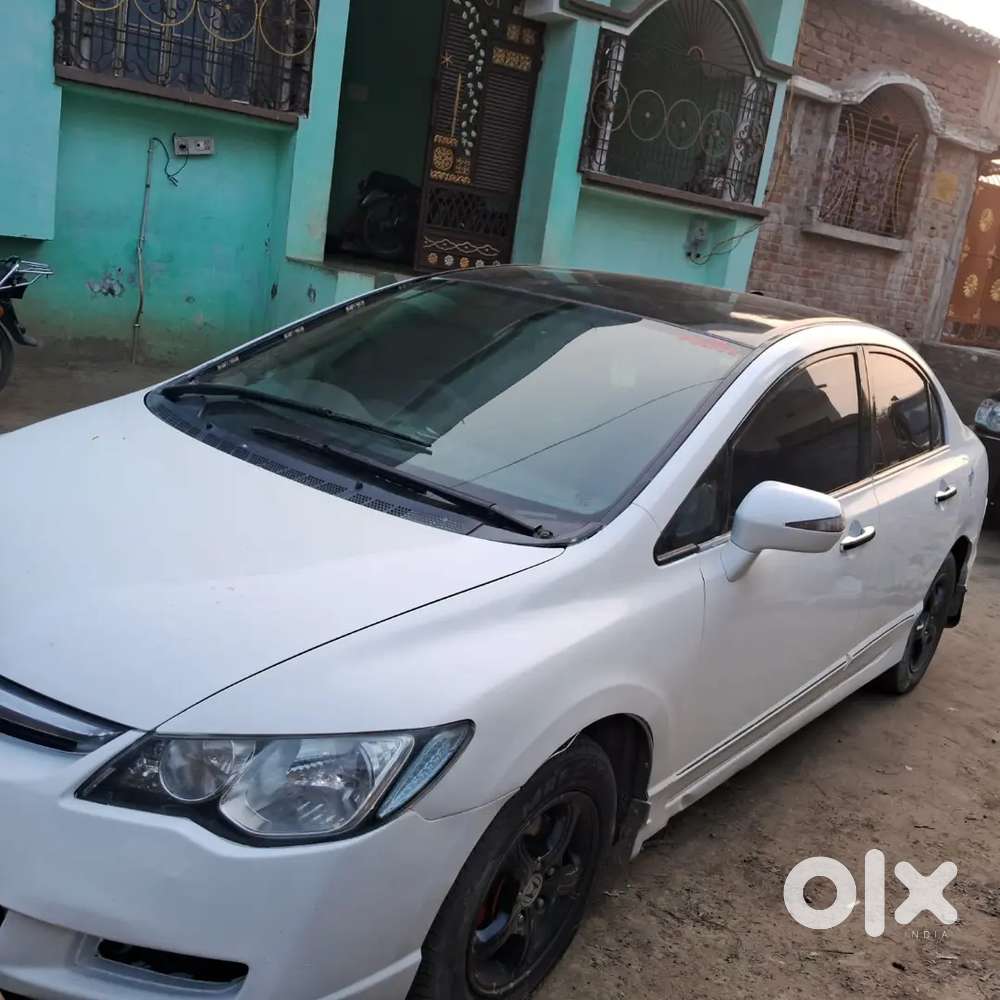 Honda Civic 2008 Petrol Well Maintained